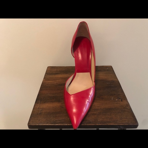 Zara Woman Red Pumps - Picture 3 of 6